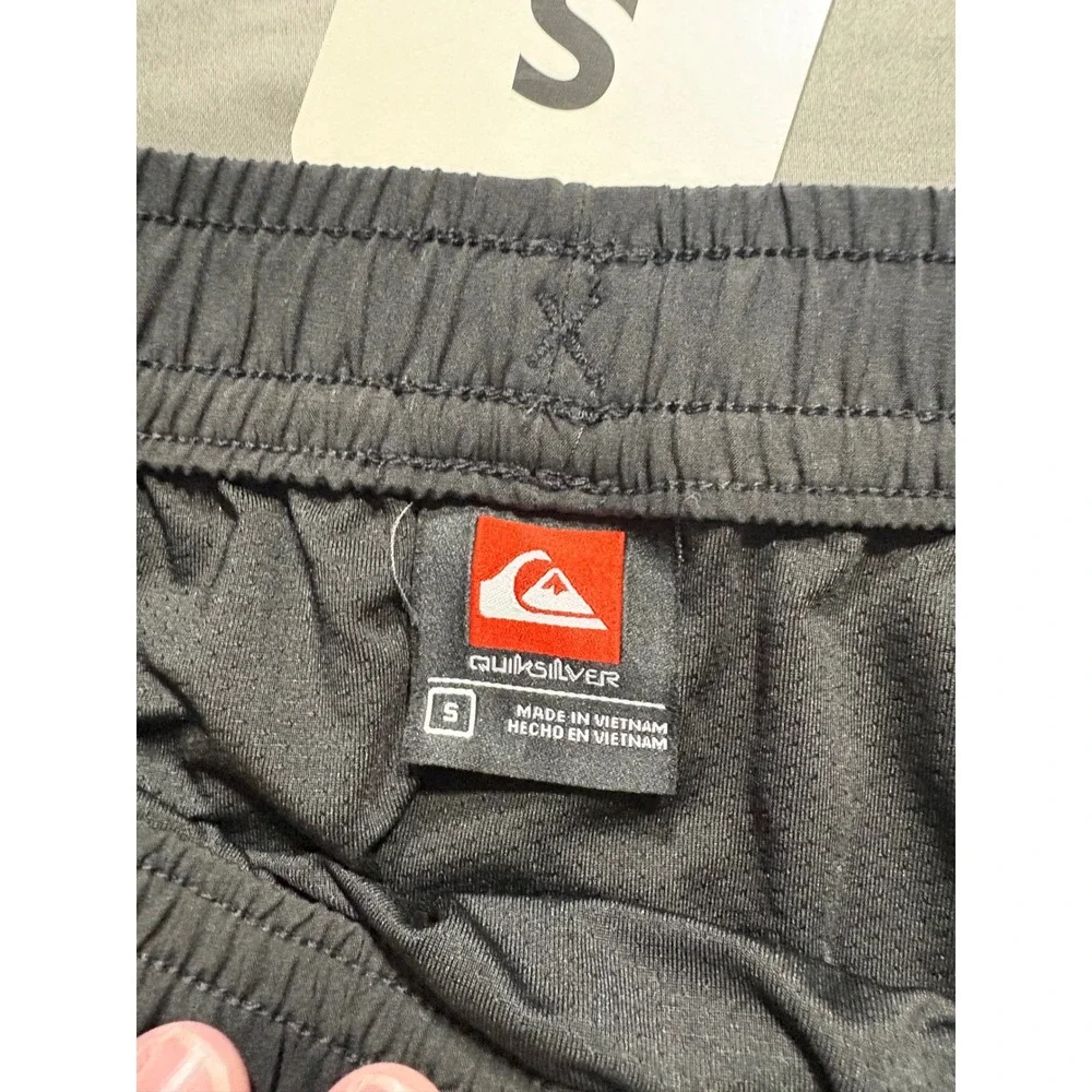 Quiksilver swim trunks